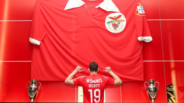 «Se fosse o Belotti de há dois, três anos...»