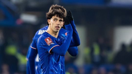 Mercado: Milan chega a princípio de acordo com o Chelsea por João Félix