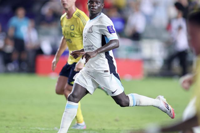 N'Golo Kanté a defrontar Cristiano Ronaldo no Al Nassr-Al Ittihad