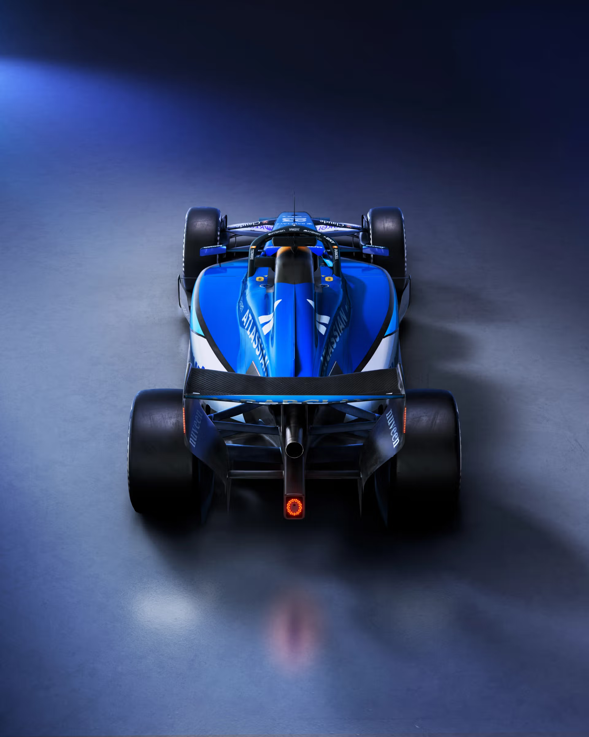 Foto: Atlassian Williams F1 Team