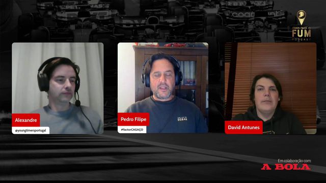 Vamos Falar de FUM: I shall say this only once