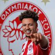 Clayton, Rio Ave/Olympiakos, 5 milhões de euros - Foto: @olympiacosfc/x