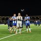 Apoio dos adeptos do FC Porto à equipa em Rio Maior foi para lá dos 90 minutos, apesar da derrota - Foto: Sérgio Miguel Santos
