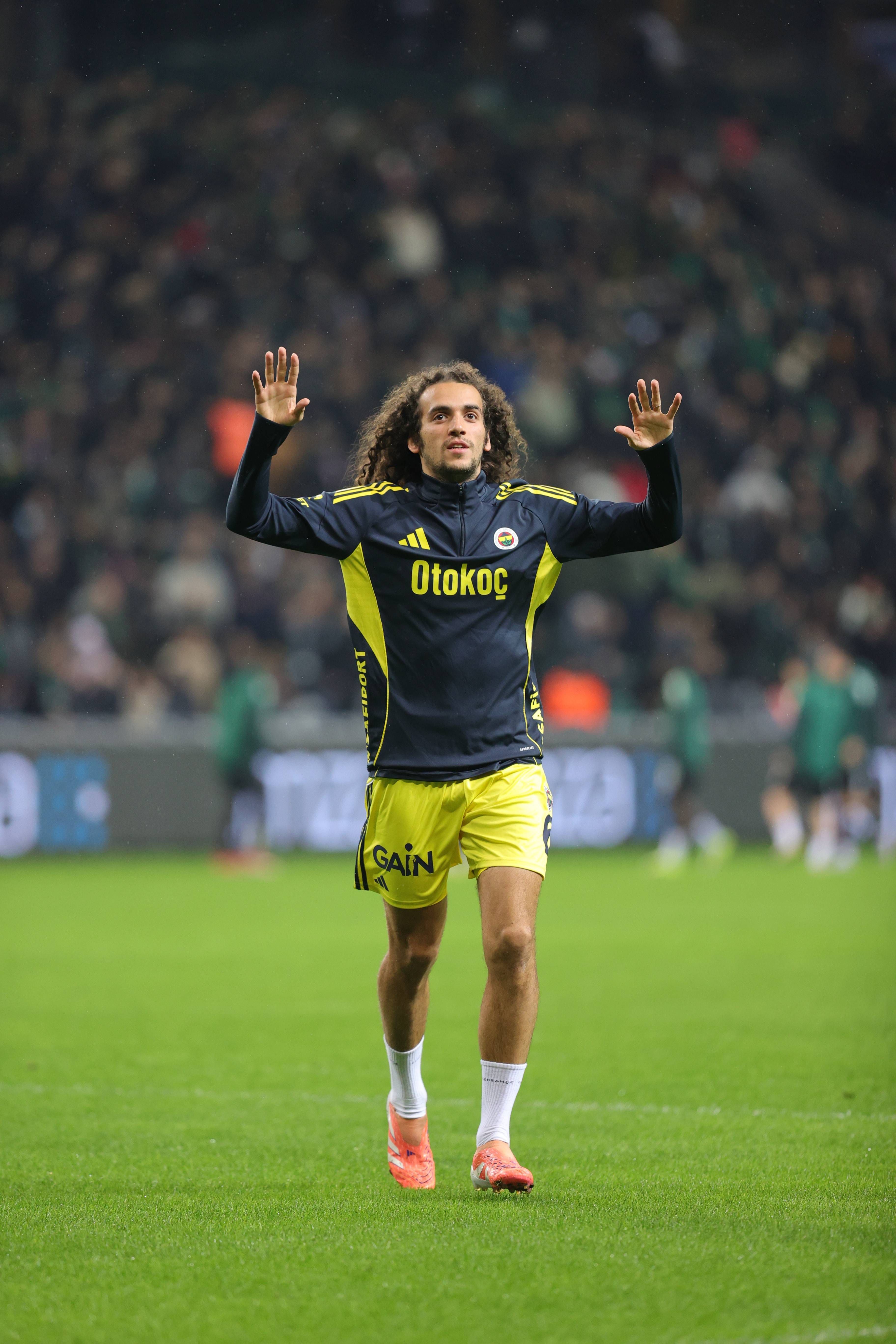 Mattéo Guendouzi, da Lazio para o Fenerbahçe, 28 milhões de euros. Foto: Imago