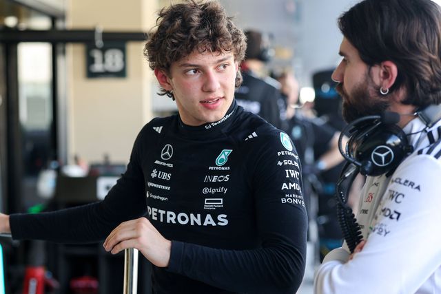 Kimi Antonelli antecipa F1 de 2026 como «xadrez de alta velocidade»