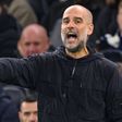 Guardiola, treinador do Manchester City Foto: IMAGO