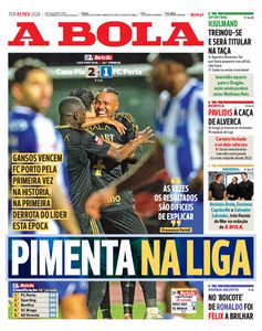 3 de fevereiro de 2026