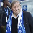 Guy Roux, histórico treinador do Auxerre