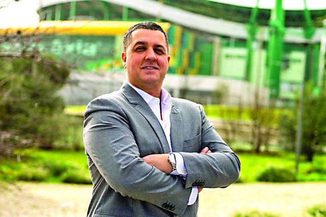 Bruno Sá já iniciou campanha às eleições de dia 14 de março