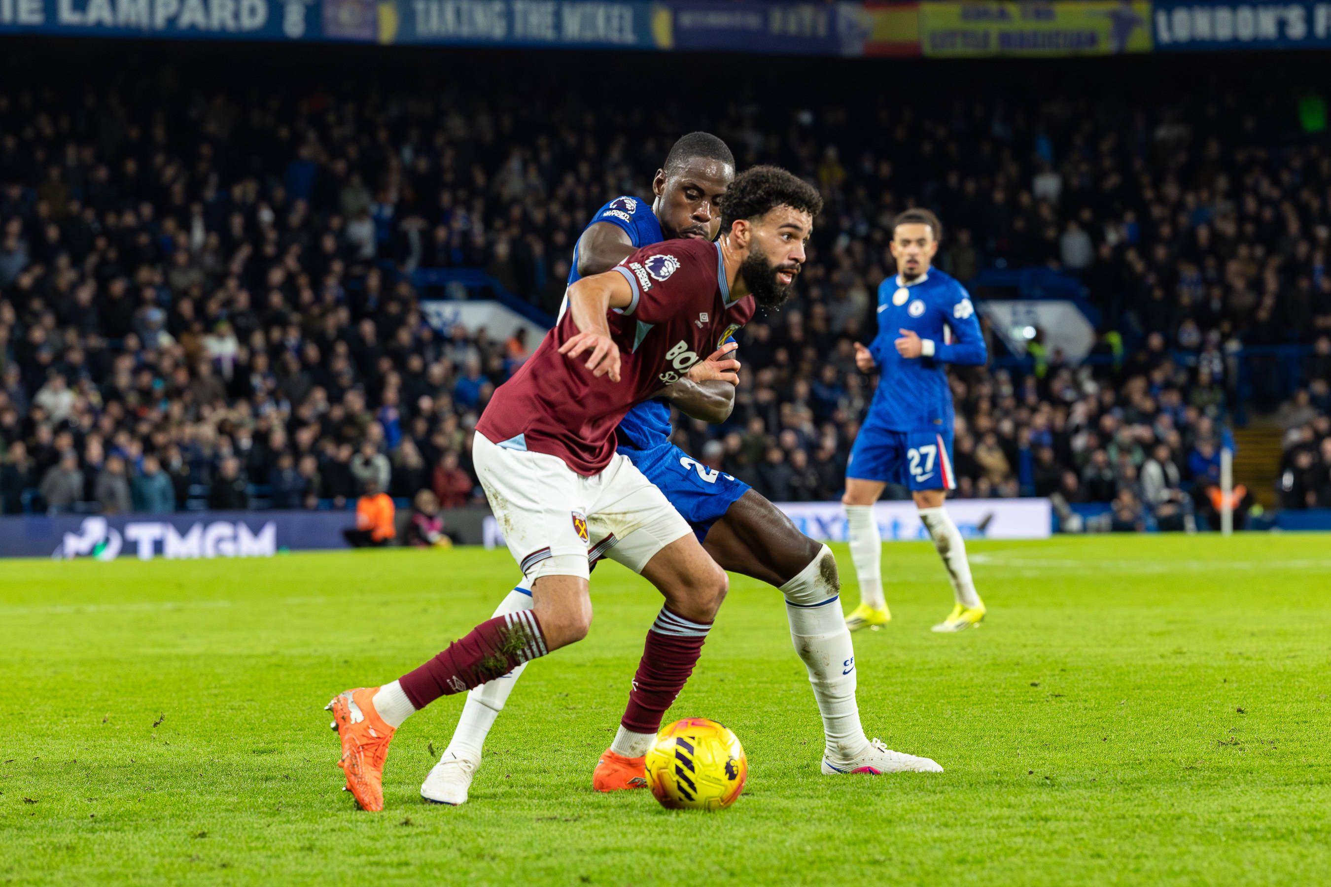 Pablo Felipe, do Gil Vicente para o West Ham, 23 milhões de euros. Foto: Imago