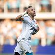 Neymar foi decisivo para a permanência do Santos no Brasileirão