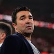 Deco, diretor desportivo do Barcelona