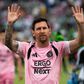Messi está em Miami desde 2023