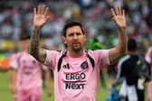 Messi está em Miami desde 2023 - Foto: IMAGO
