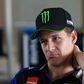 O piloto da Yamaha, Fabio Quartararo, vai falhar testes devido a lesão. IMAGO