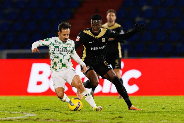 Moreirense: figuras de proa sem saída para os mercados ainda abertos