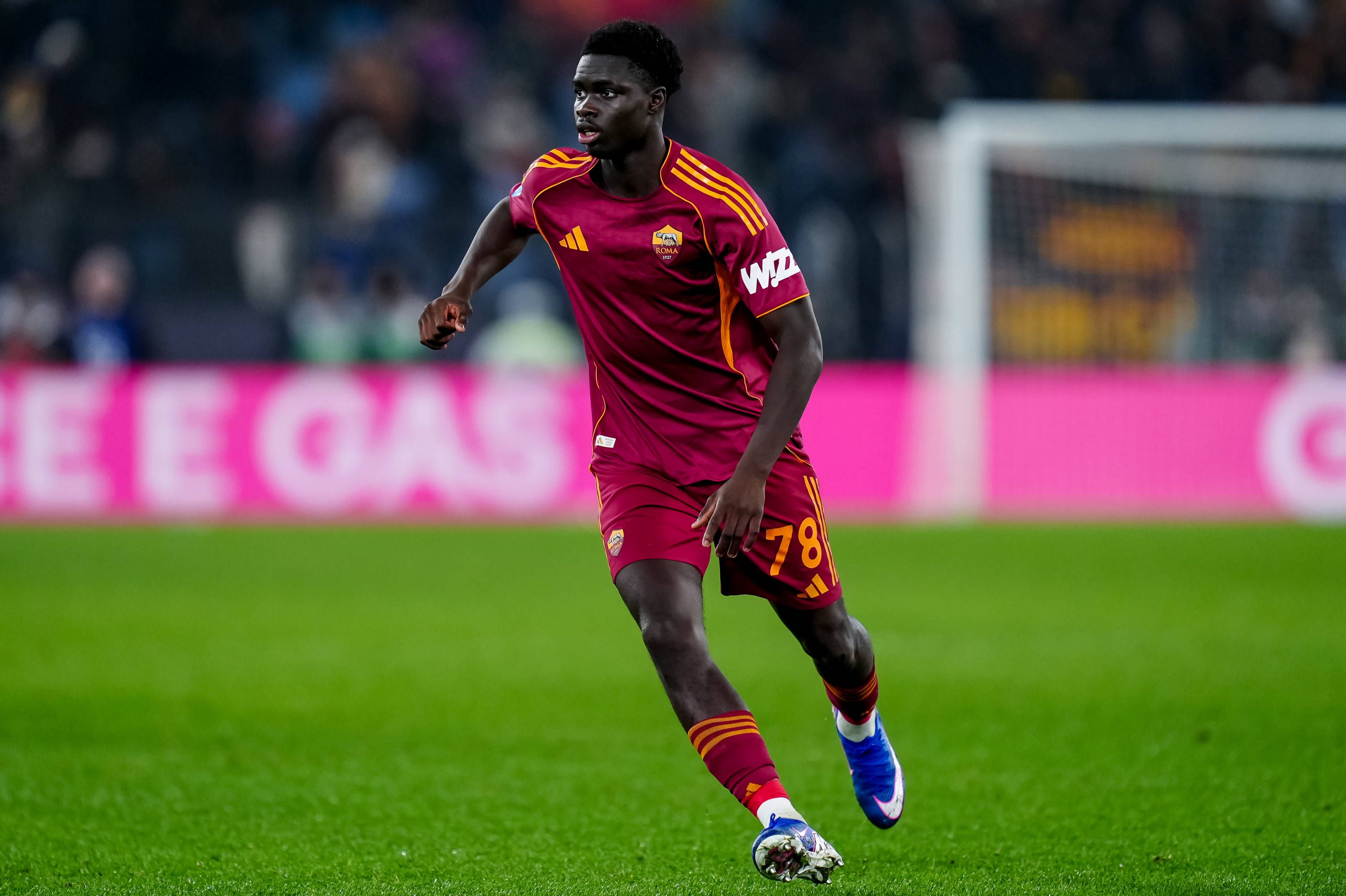 Robinio Vaz, do Marselha para a Roma, 22 milhões de euros. Foto: Imago