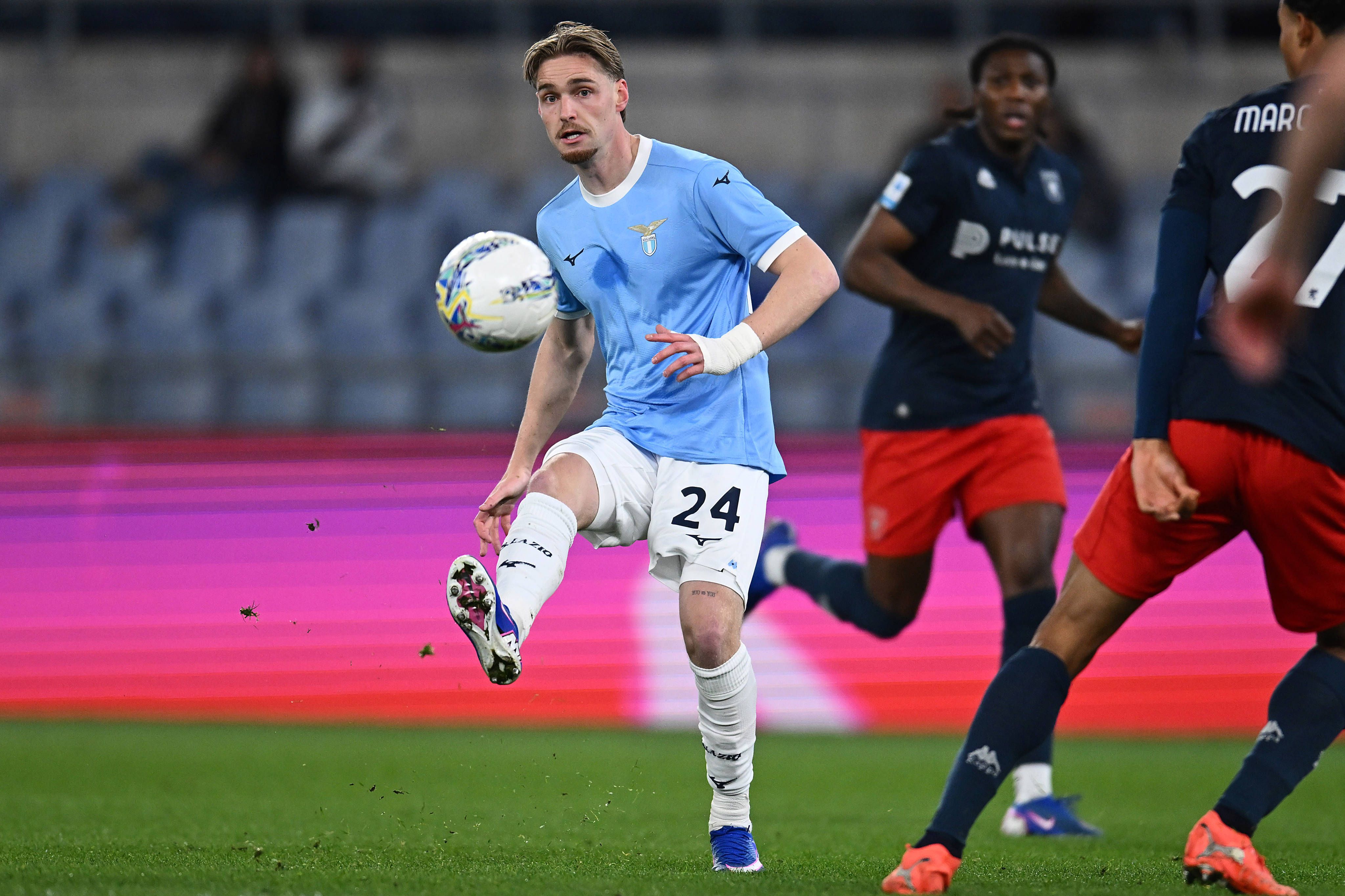 Kenneth Taylor, do Ajax para a Lazio, 16.8 milhões de euros. Foto: Imago