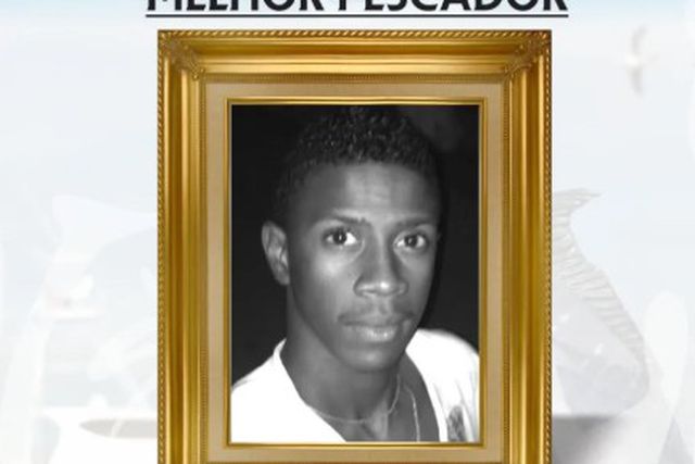 Edson confirmou o favoritismo ao vencer, ao comando dos Gladiadores, na categoria de pesca de praia