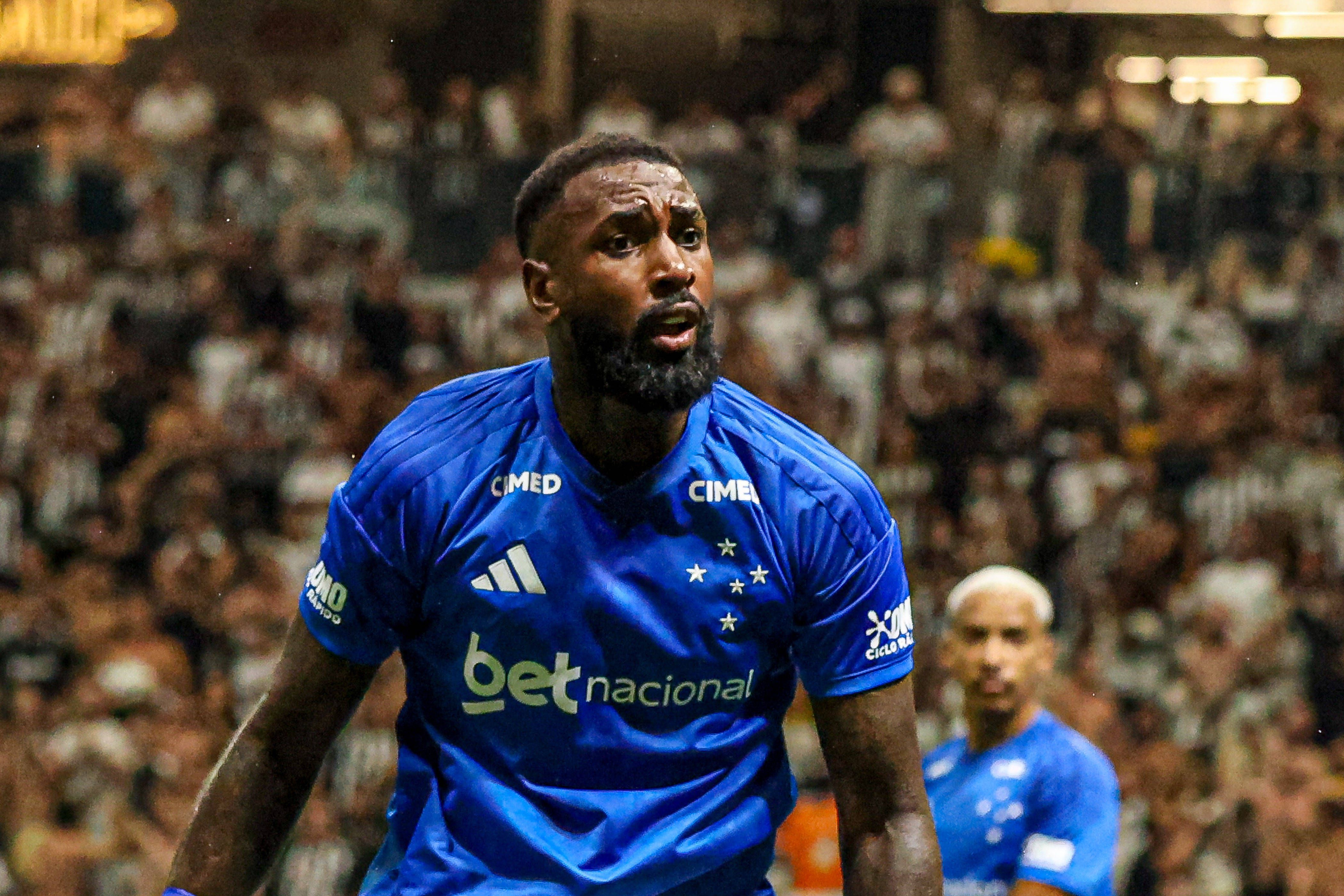 Gerson, do Zenit para o Cruzeiro, 27 milhões de euros. Foto: Imago