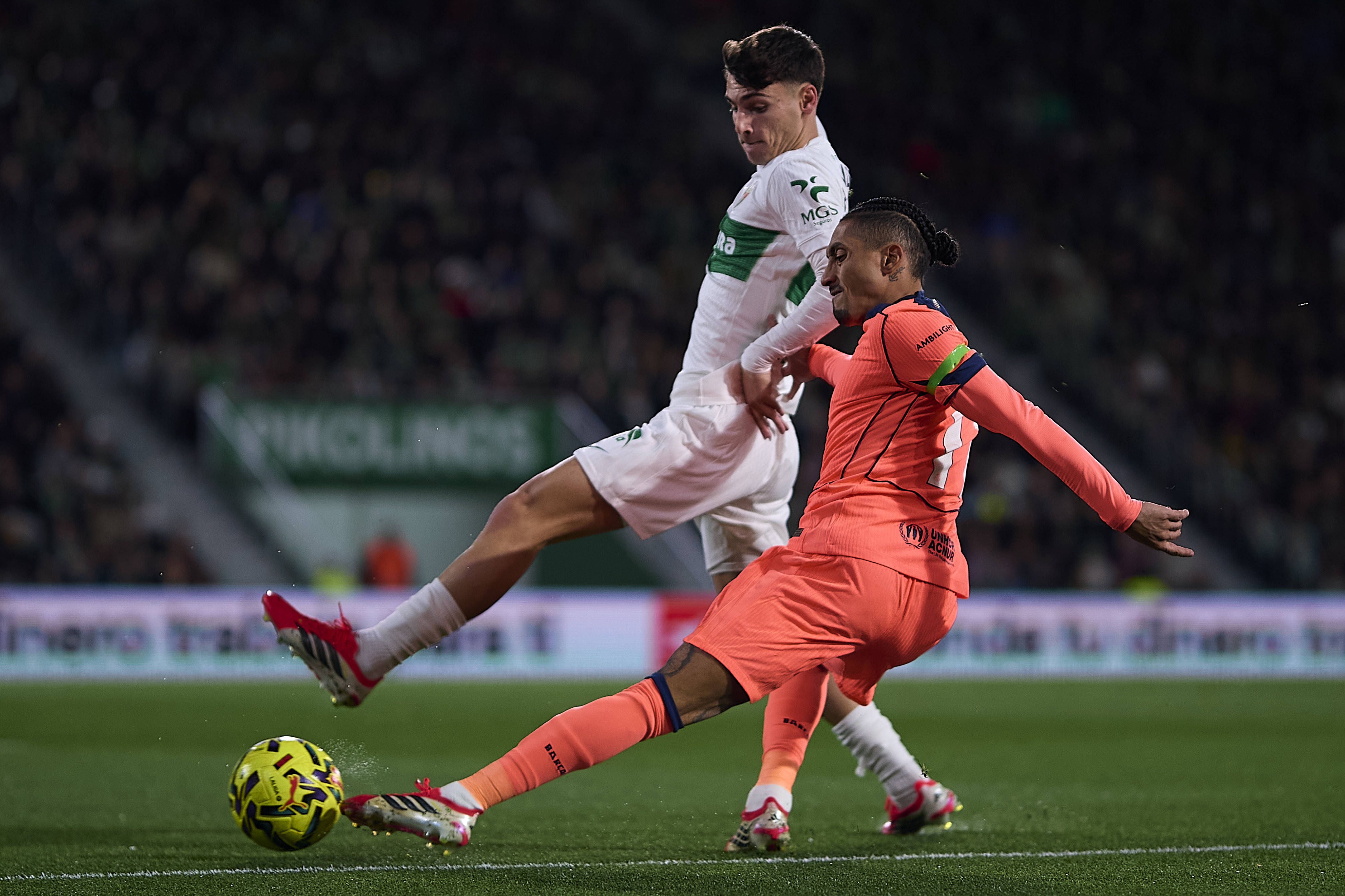 Rodrigo Mendoza, do Elche para o Atl. Madrid, 16 milhões de euros. Foto: Imago