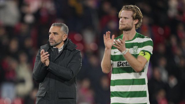 Hjulmand vai continuar a ser aposta de Rui Borges - Foto: IMAGO