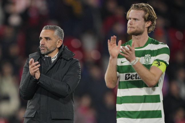 Hjulmand vai continuar a ser aposta de Rui Borges - Foto: IMAGO