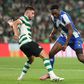 FC Porto venceu em Alvalade na primeira volta por 2-1 - Foto: Catarina Morais/Kapta+
