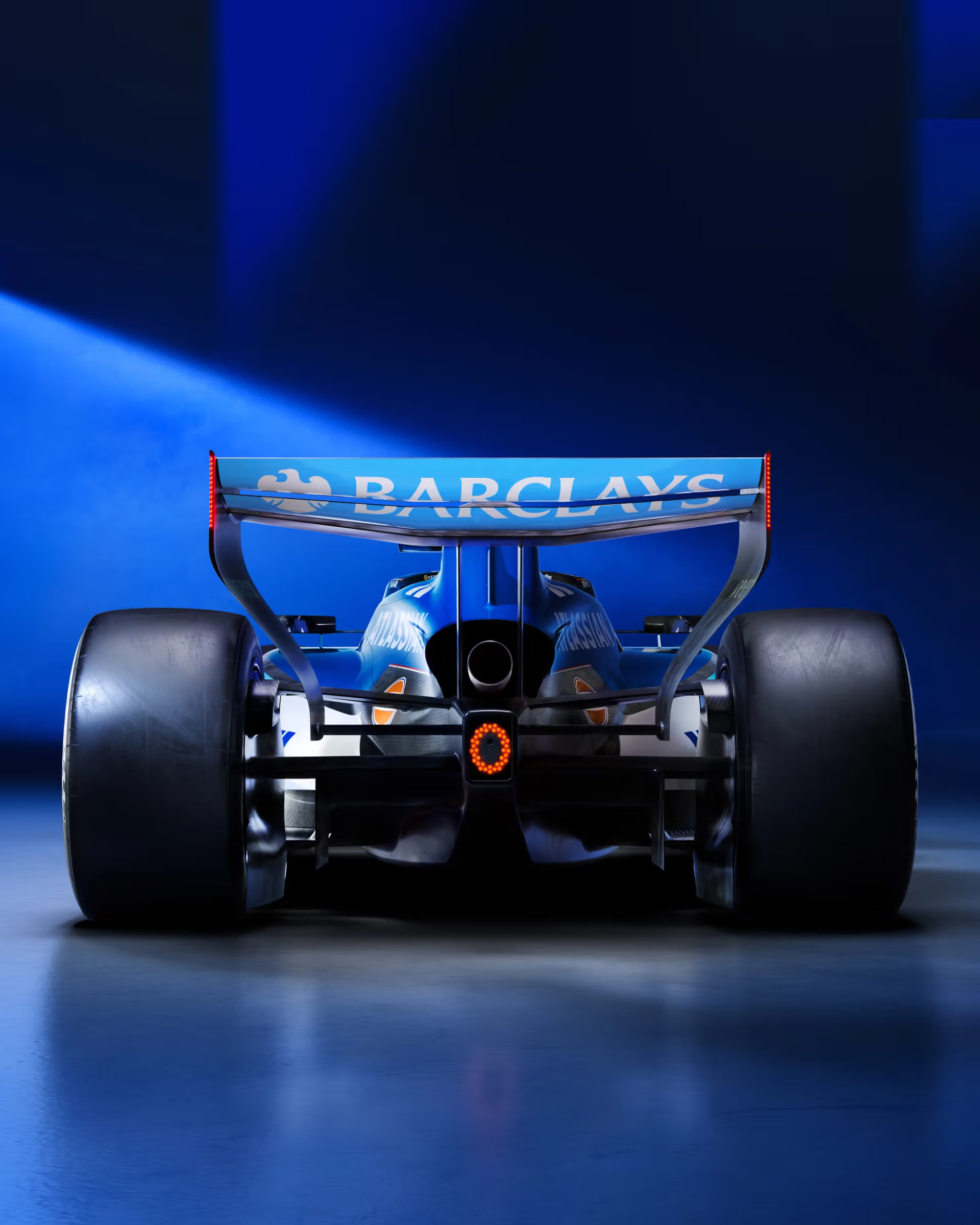 Foto: Atlassian Williams F1 Team