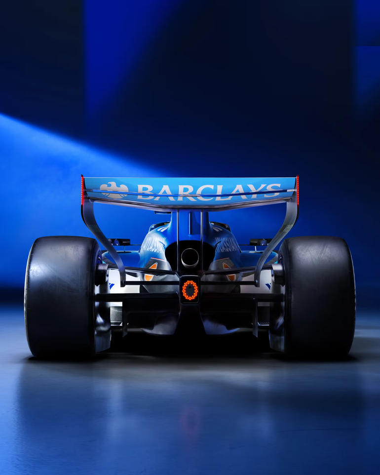Foto: Atlassian Williams F1 Team