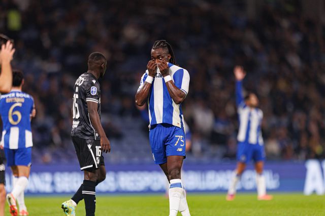 Mercado FC Porto: além de Eustáquio, dois jogadores ainda podem sair