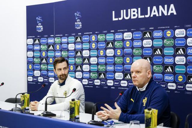 Jorge Braz e Tiago Brito - Foto: FPF