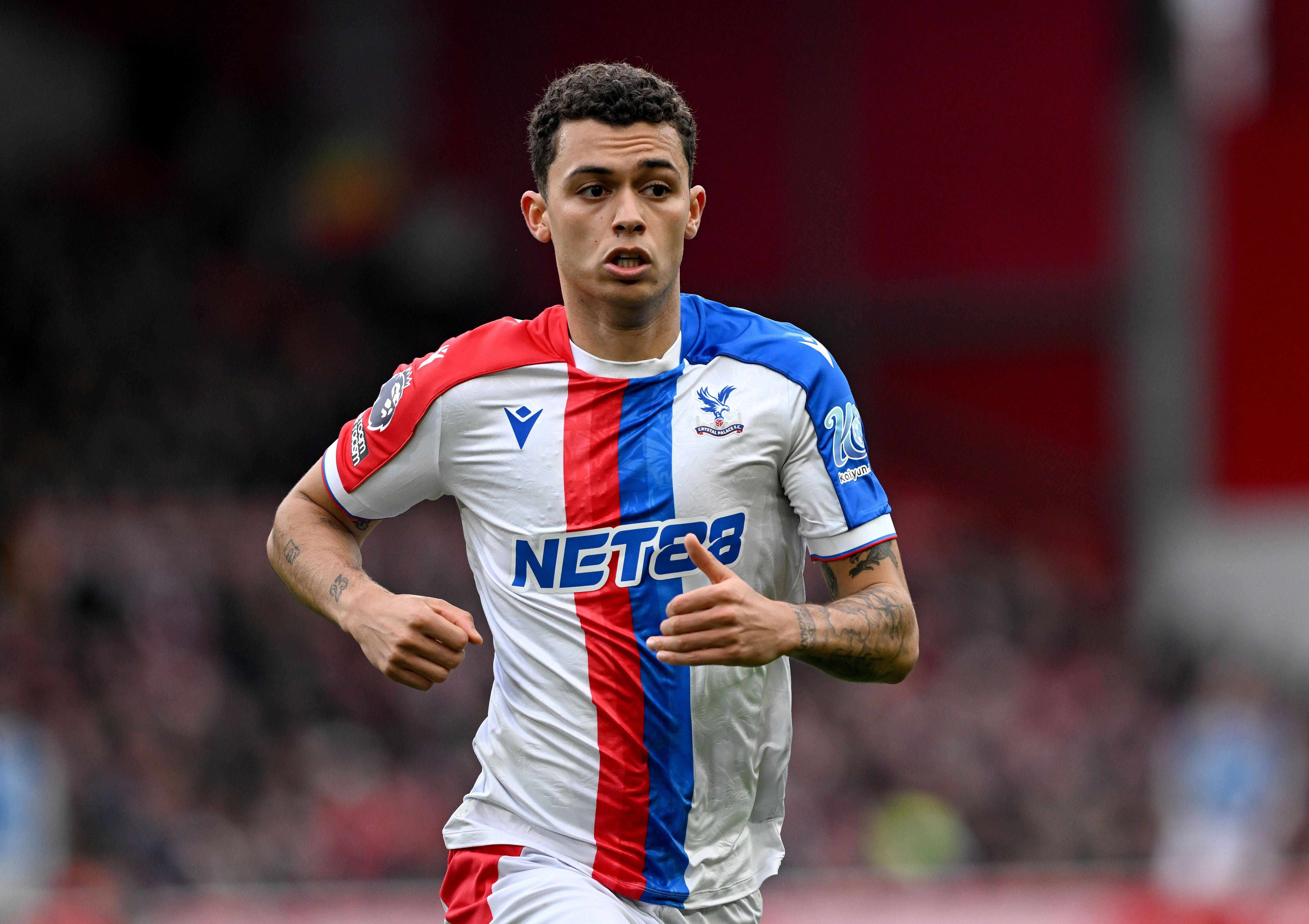 Brennan Johnson, do Tottenham para o Crystal Palace milhões de euros. Foto: Imago