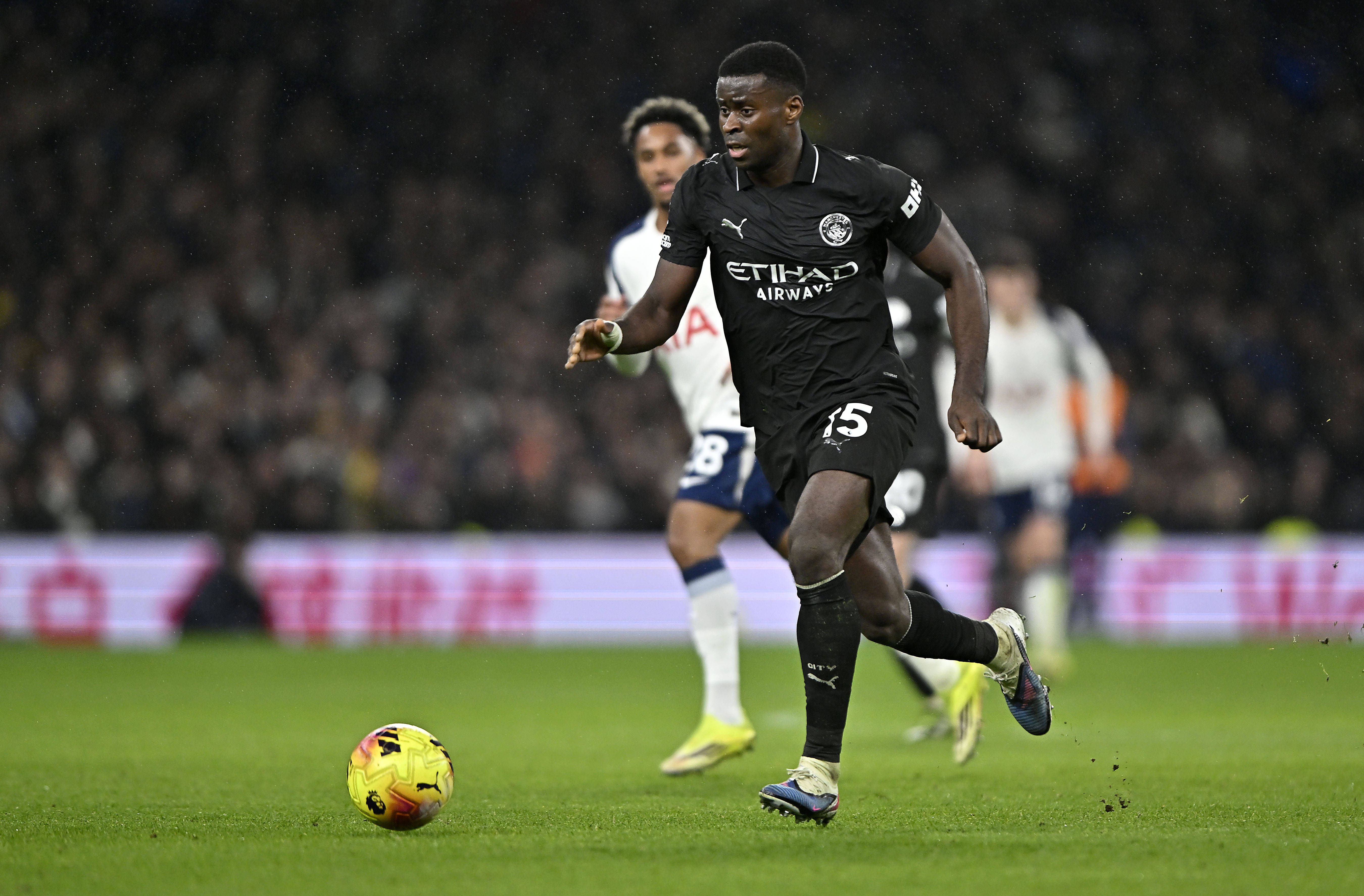 Marc Guéhi, do Crystal Palace para o Manchester City, 23 milhões de euros. Foto: Imago