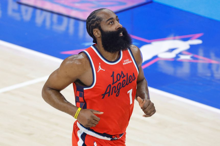 James Harden