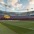 Camp Nou pode ser o palco da final da liga milionária daqui a três anos
