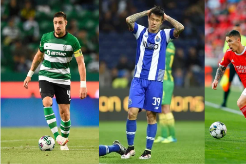 Quando janeiro corre bem... e mal. Fotos: A BOLA