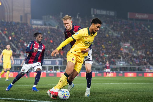 Serie A: Milan não teve Leão mas teve garra para ganhar em Bolonha