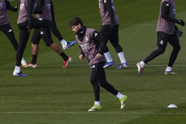 Jogador do Real Madrid pediu para treinar sozinho devido a transferência falhada