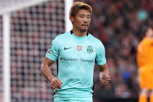 Morita, de 30 anos, está em final de contrato com os leões - Foto: IMAGO