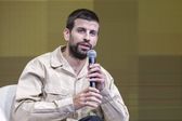 Gerard Piqué, antigo futebolista do Barcelona