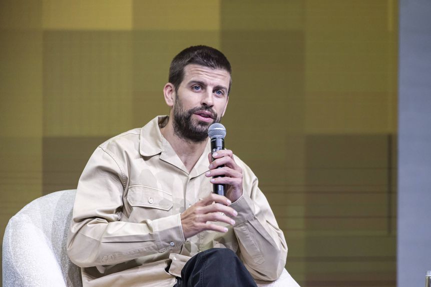 Gerard Piqué, antigo futebolista do Barcelona