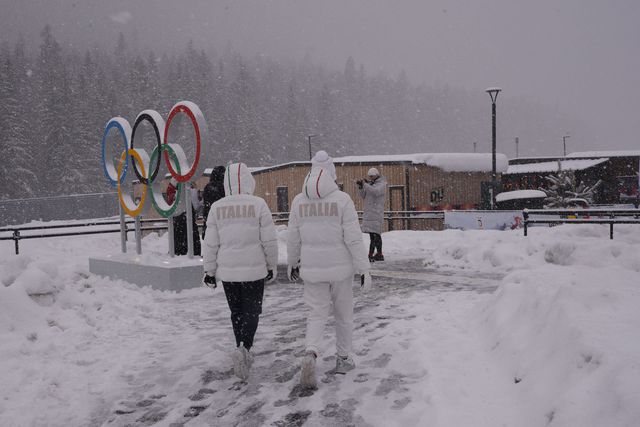 Cerimónia de abertura dos Jogos está marcada para sexta-feira. IMAGO