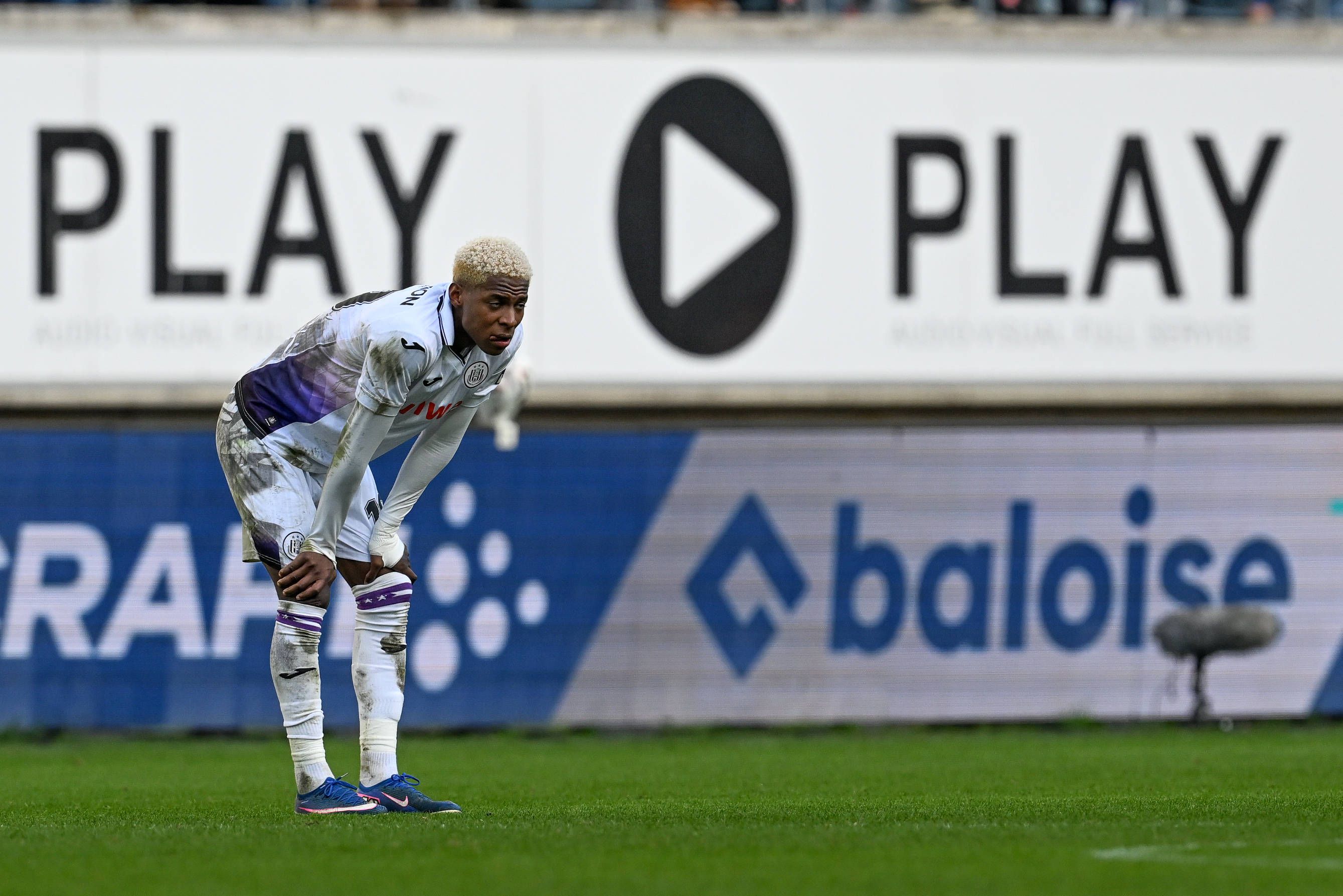 Nilson Angulo, do Anderlecht para o Sunderland, 17.3 milhões de euros. Foto: Imago