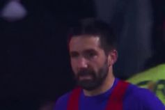 A prova de que os homens não se medem aos palmos: o extraordinário gesto de João Moutinho