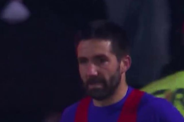 A prova de que os homens não se medem aos palmos: o extraordinário gesto de João Moutinho