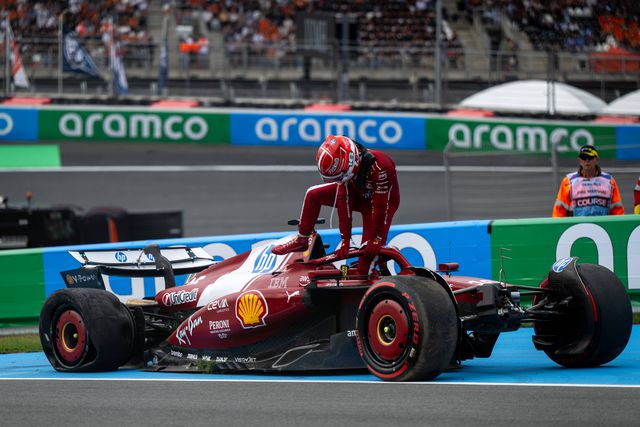 GP dos Países Baixos entrou no calendário em 2021 e vai sair depois desta época. IMAGO