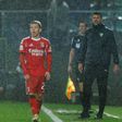 Tondela: os segredos de Bacci para empatar o Benfica