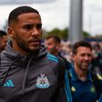 Jamaal Lascelles deixa o Newcastle ao fim de 12 anos - Foto: IMAGO