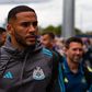 Jamaal Lascelles deixa o Newcastle ao fim de 12 anos - Foto: IMAGO